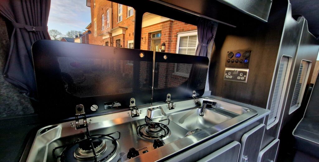 2011 Renault Trafic Sport Campervan