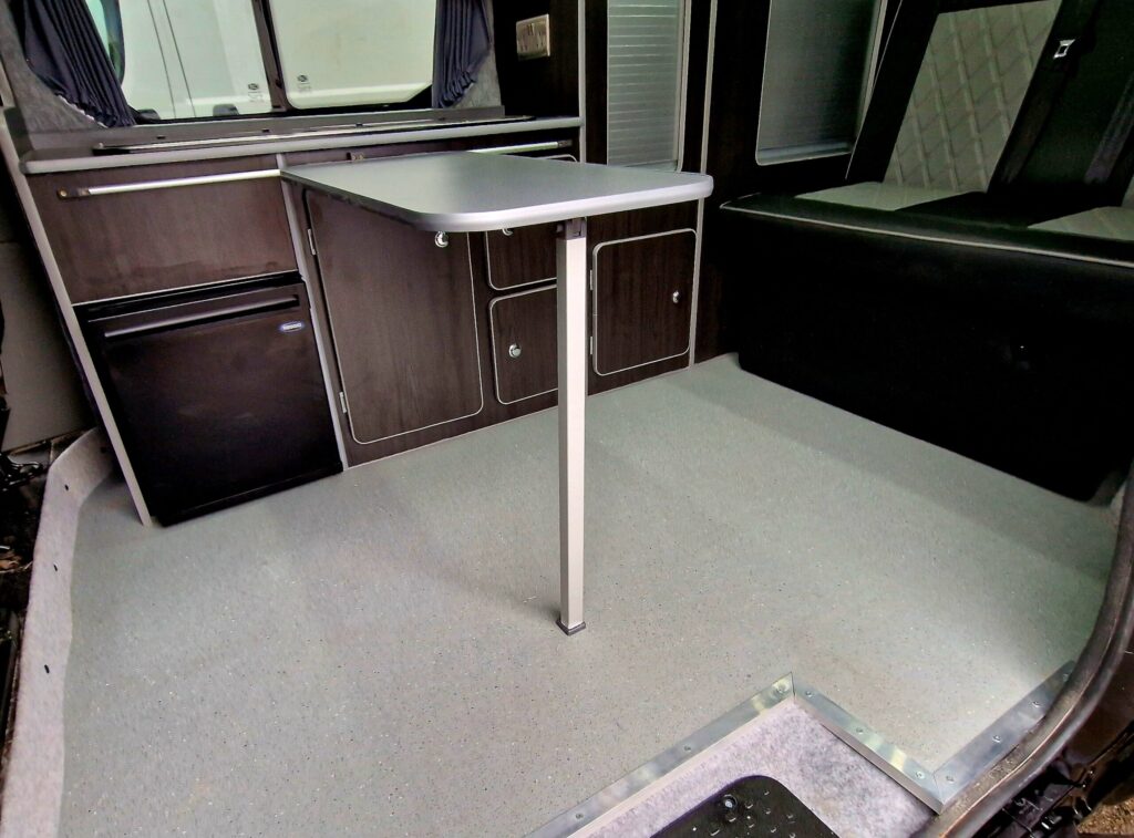 2011 Renault Trafic Sport Campervan