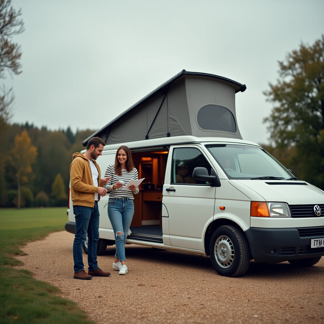 What to Look for When Buying a Used Campervan (UK Guide)