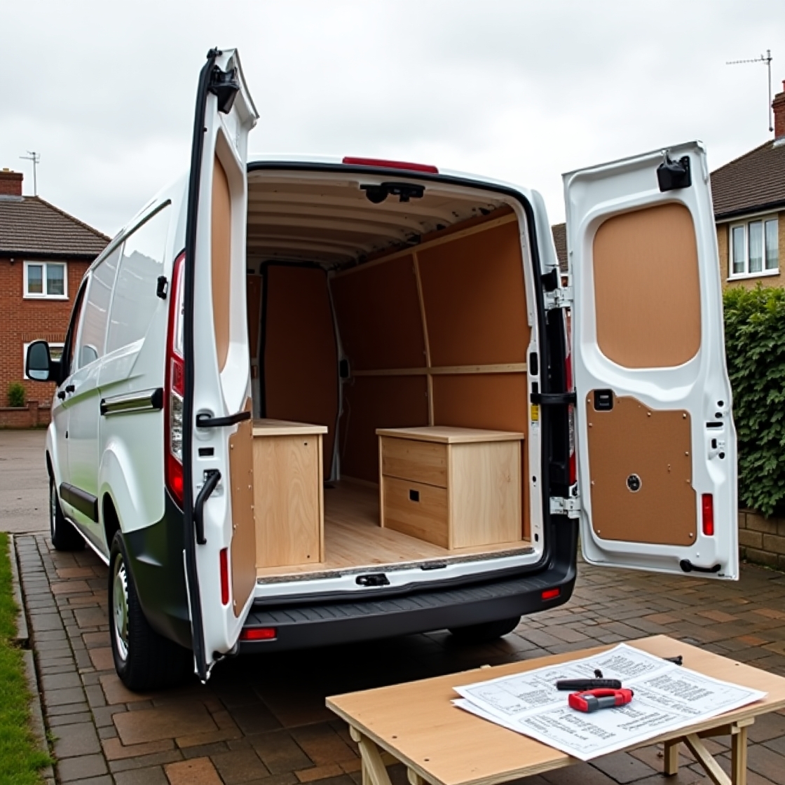 How to Convert a Van into a Campervan on a Budget (UK Guide)